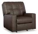 Barlin Mills Recliner - Watson's 87 Furniture (Middlefield,OH)
