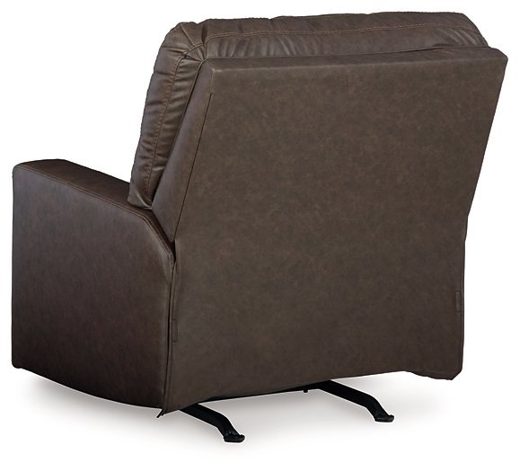 Barlin Mills Recliner - Watson's 87 Furniture (Middlefield,OH)