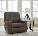 Barlin Mills Recliner - Watson's 87 Furniture (Middlefield,OH)