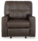 Barlin Mills Recliner - Watson's 87 Furniture (Middlefield,OH)