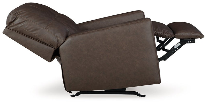 Barlin Mills Recliner - Watson's 87 Furniture (Middlefield,OH)