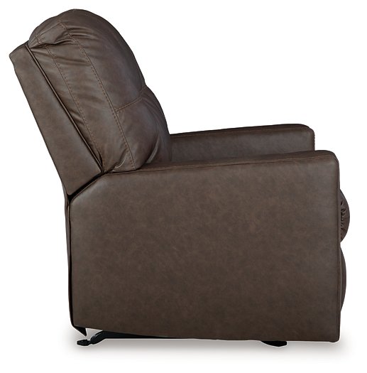 Barlin Mills Recliner - Watson's 87 Furniture (Middlefield,OH)