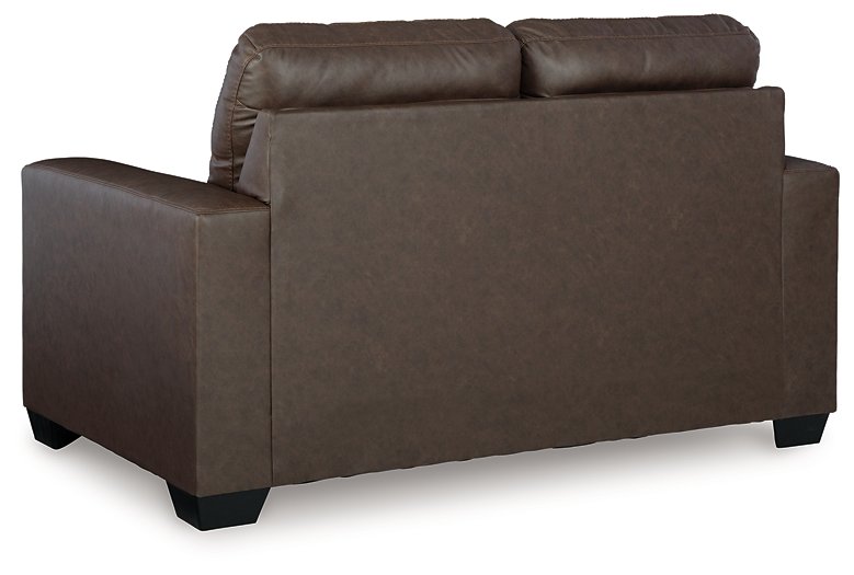 Barlin Mills Loveseat - Watson's 87 Furniture (Middlefield,OH)