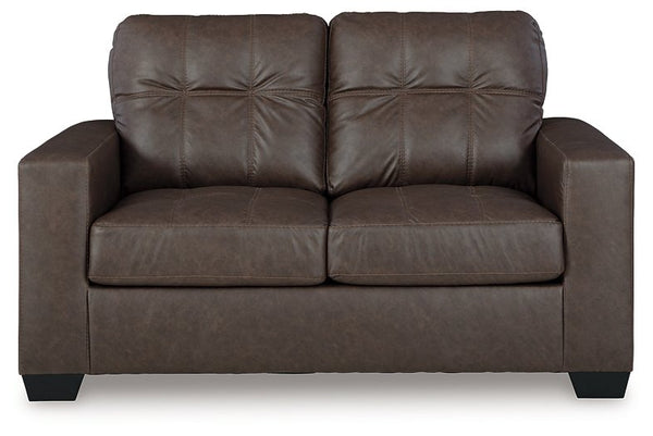 Barlin Mills Loveseat - Watson's 87 Furniture (Middlefield,OH)