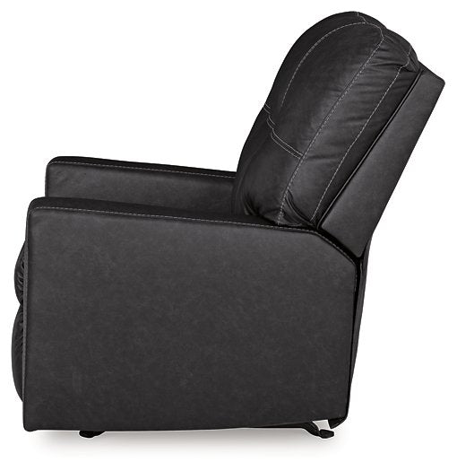 Barlin Mills Recliner - Watson's 87 Furniture (Middlefield,OH)
