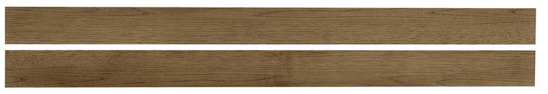 Vaughan Bassett Yosemite King Panel Bed in Natural - Watson's 87 Furniture (Middlefield,OH)