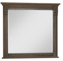 Vaughan Bassett Yosemite Corbel Mirror in Smoke image