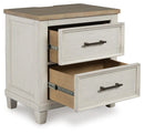 Shaybrock Bedroom Set