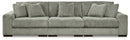 Lindyn Sectional Sofa - Watson's 87 Furniture (Middlefield,OH)