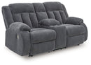 Observation Power Reclining Loveseat with Console - Watson's 87 Furniture (Middlefield,OH)
