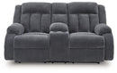 Observation Power Reclining Loveseat with Console - Watson's 87 Furniture (Middlefield,OH)