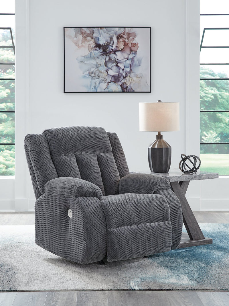 Observation Power Recliner - Watson's 87 Furniture (Middlefield,OH)
