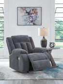 Observation Power Recliner - Watson's 87 Furniture (Middlefield,OH)