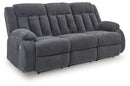 Observation Power Reclining Sofa with Drop Down Table - Watson's 87 Furniture (Middlefield,OH)