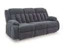 Observation Power Reclining Sofa with Drop Down Table - Watson's 87 Furniture (Middlefield,OH)