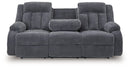 Observation Power Reclining Sofa with Drop Down Table - Watson's 87 Furniture (Middlefield,OH)
