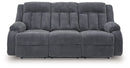 Observation Power Reclining Sofa with Drop Down Table - Watson's 87 Furniture (Middlefield,OH)