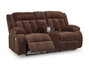 Observation Power Reclining Loveseat with Console - Watson's 87 Furniture (Middlefield,OH)