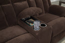 Observation Power Reclining Loveseat with Console - Watson's 87 Furniture (Middlefield,OH)