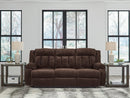 Observation Power Reclining Sofa with Drop Down Table - Watson's 87 Furniture (Middlefield,OH)