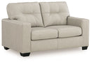 Santorine Loveseat - Watson's 87 Furniture (Middlefield,OH)
