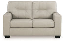 Santorine Loveseat - Watson's 87 Furniture (Middlefield,OH)