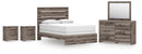 Graystorm Bedroom Set