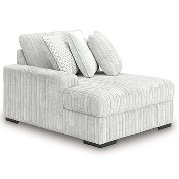 Stupendous Sectional with Double Chaise - Watson's 87 Furniture (Middlefield,OH)