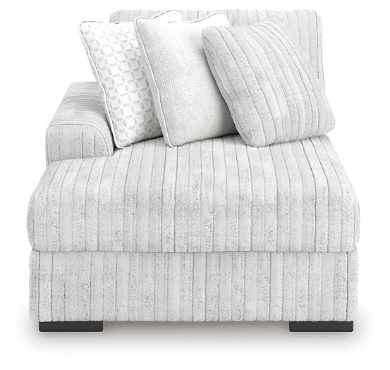Stupendous Sectional with Double Chaise - Watson's 87 Furniture (Middlefield,OH)