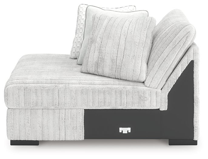 Stupendous Sectional with Double Chaise - Watson's 87 Furniture (Middlefield,OH)