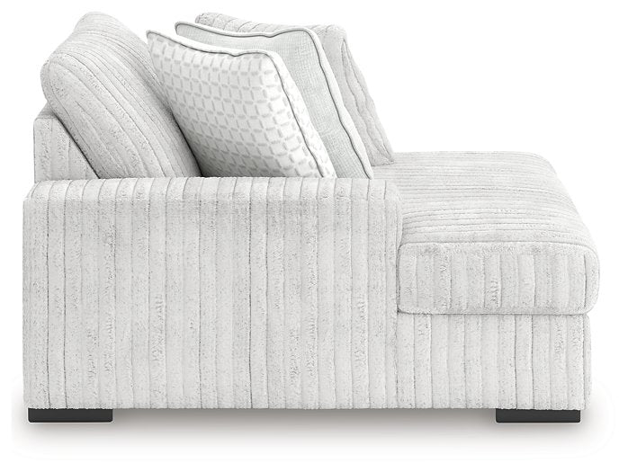 Stupendous Sectional with Double Chaise - Watson's 87 Furniture (Middlefield,OH)