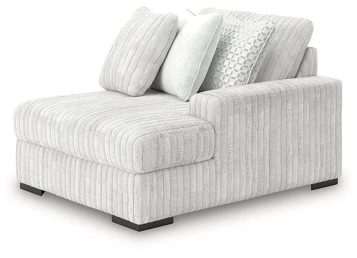 Stupendous Sectional with Double Chaise - Watson's 87 Furniture (Middlefield,OH)
