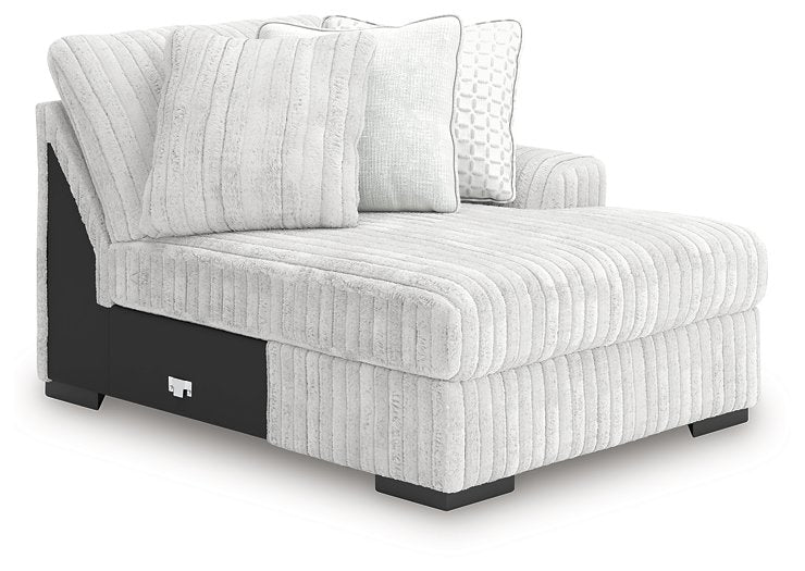 Stupendous Sectional with Double Chaise - Watson's 87 Furniture (Middlefield,OH)