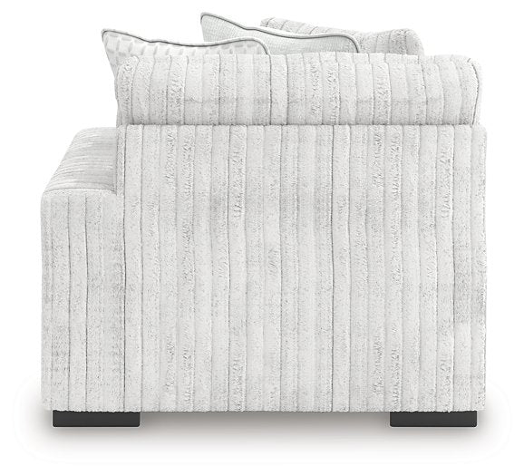 Stupendous Sectional with Double Chaise - Watson's 87 Furniture (Middlefield,OH)