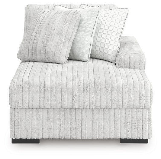 Stupendous Sectional with Double Chaise - Watson's 87 Furniture (Middlefield,OH)