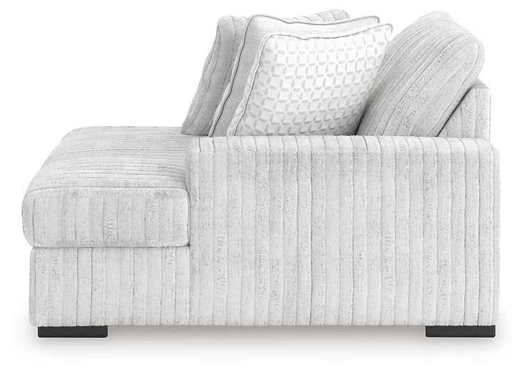 Stupendous Sectional with Double Chaise - Watson's 87 Furniture (Middlefield,OH)