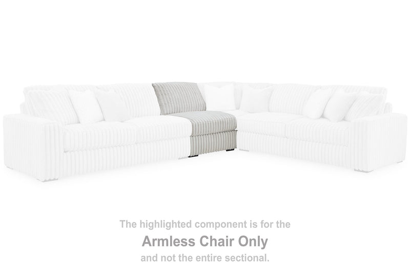 Stupendous Sectional with Double Chaise - Watson's 87 Furniture (Middlefield,OH)