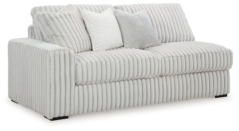 Stupendous Sectional with Chaise - Watson's 87 Furniture (Middlefield,OH)