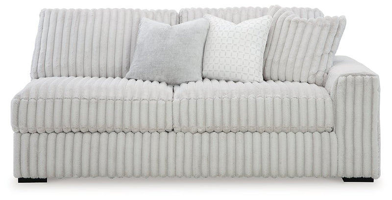 Stupendous Sectional with Chaise - Watson's 87 Furniture (Middlefield,OH)