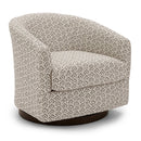 ENNELY SWIVEL CHAIR- 2128E