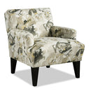 RANDI STATIONARY CHAIR- 2110E
