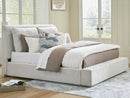 Cabalynn Upholstered Bed