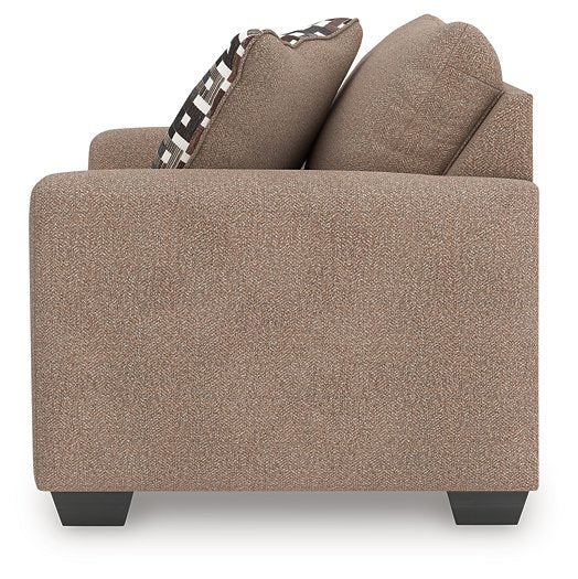 Triston-Peaks Oversized Chair - Watson's 87 Furniture (Middlefield,OH)