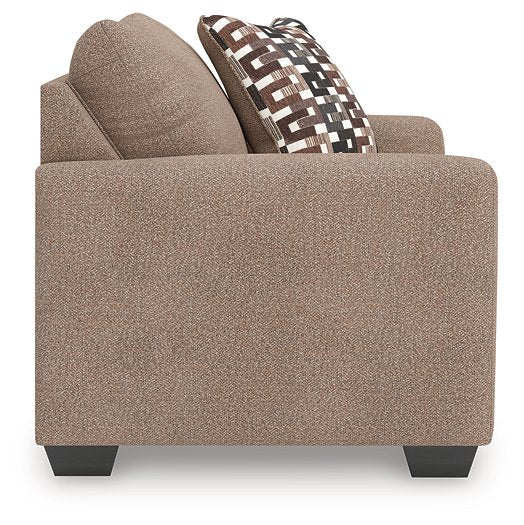 Triston-Peaks Oversized Chair - Watson's 87 Furniture (Middlefield,OH)