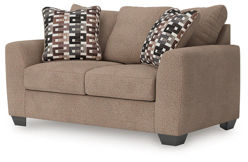 Triston-Peaks Loveseat - Watson's 87 Furniture (Middlefield,OH)