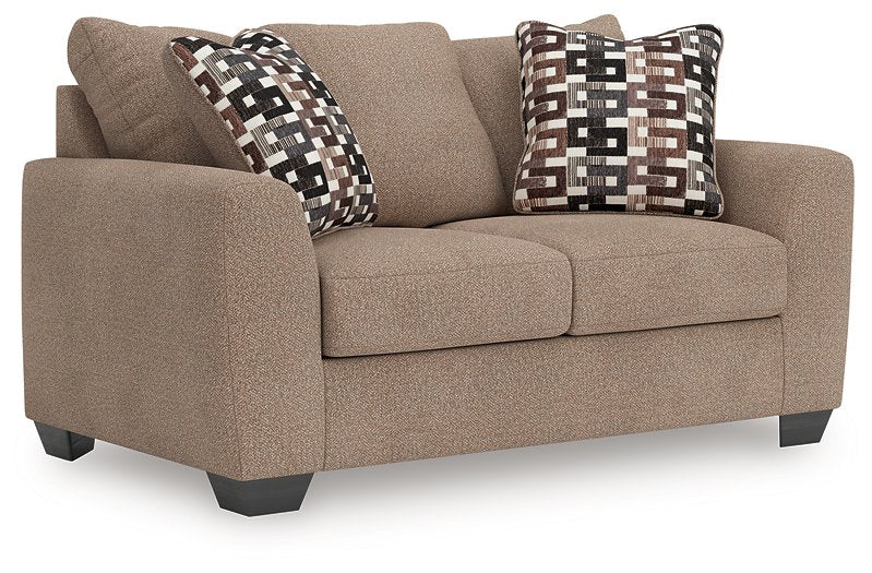 Triston-Peaks Loveseat - Watson's 87 Furniture (Middlefield,OH)