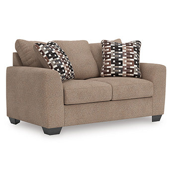 Triston-Peaks Loveseat - Watson's 87 Furniture (Middlefield,OH)