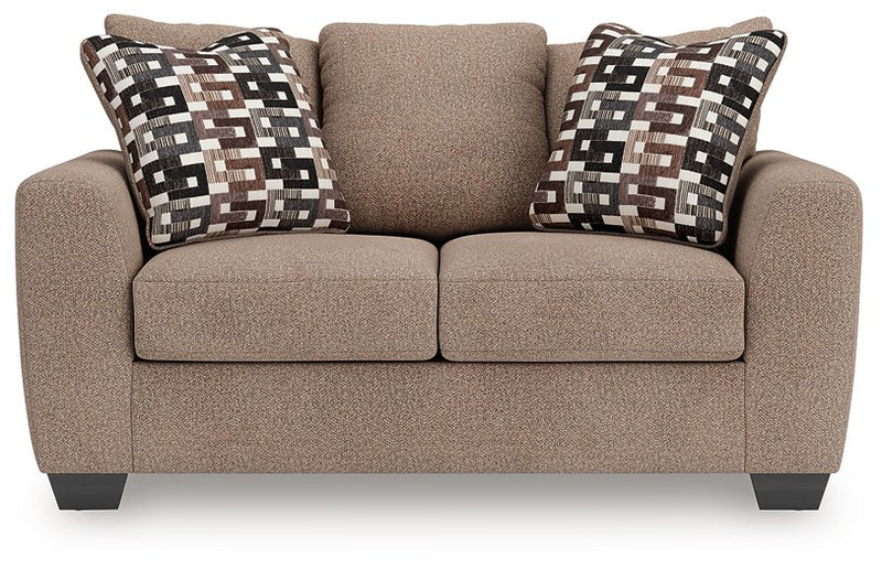 Triston-Peaks Loveseat - Watson's 87 Furniture (Middlefield,OH)