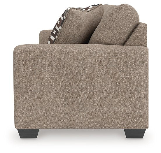 Triston-Peaks Sofa - Watson's 87 Furniture (Middlefield,OH)