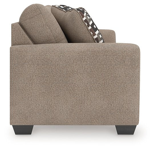 Triston-Peaks Sofa - Watson's 87 Furniture (Middlefield,OH)